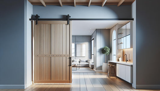 8 Tips for Choosing the Perfect Modern & Contemporary Barn Door